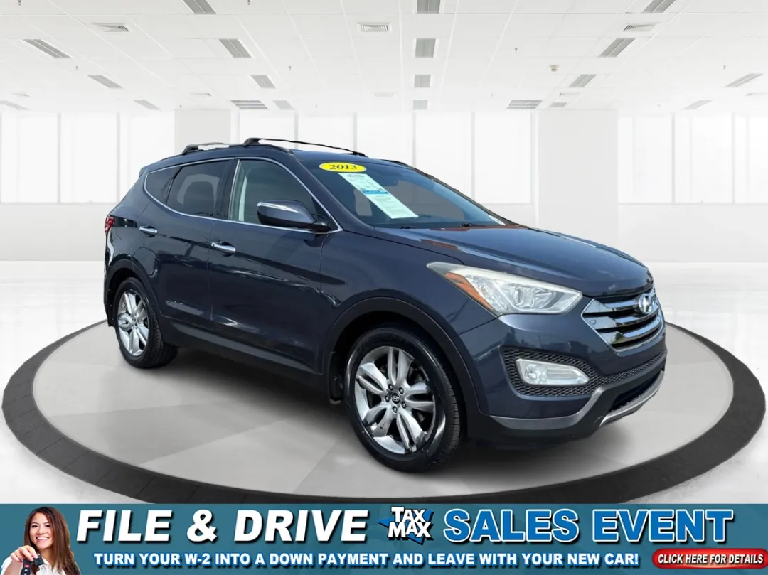 2013 Hyundai Santa Fe Sport 2.0T
