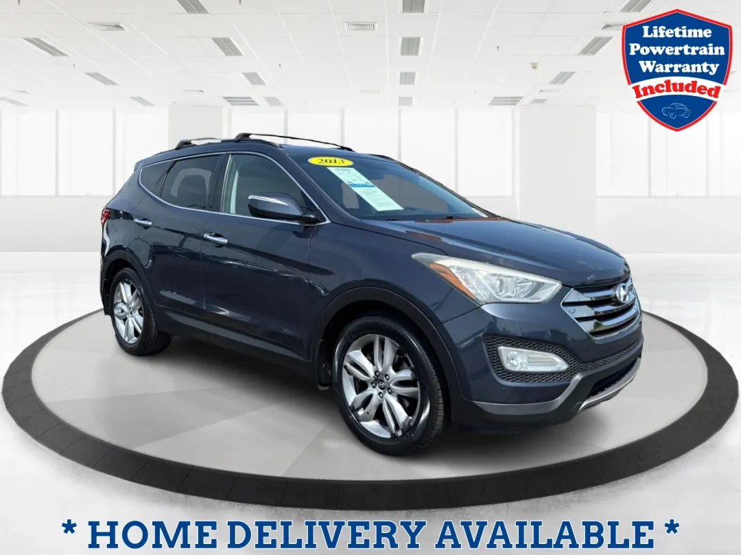 photo of 2013 Hyundai Santa Fe Sport 2.0T