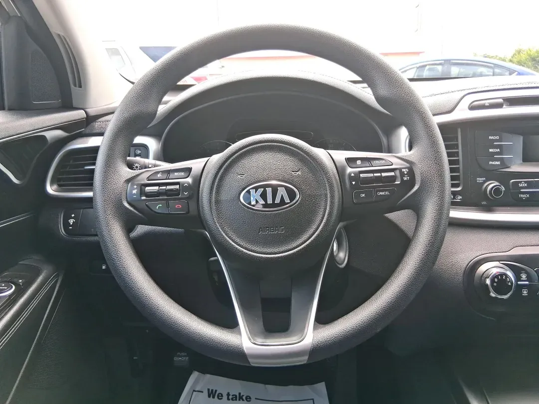 2017 Kia Sorento 2.4L L (5XYPG4A32HG) with an 2.4L I-4 gasoline direct injection engine, located at 8750 N County Rd 25A, Piqua, OH, 45356, (937) 908-9800, 40.164391, -84.232513 - **Unleash Your Adventurous Spirit with this 2017 Kia Sorento at Advantage Car and Credit in Xenia, OH!**<br /> <br /> Are you ready to elevate your family adventures or conquer your daily commute? Look no further than the 2017 Kia Sorento, a versatile SUV that perfectly aligns with your lifestyle ne - Photo#16