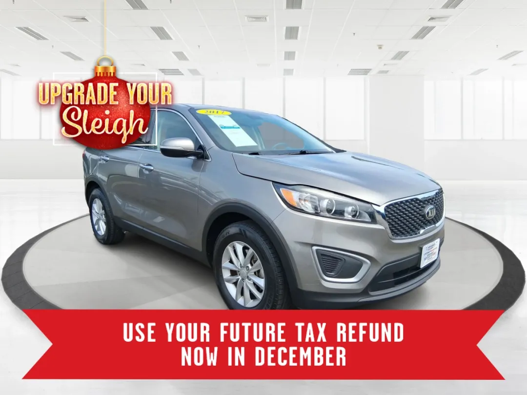 2017 Kia Sorento 2.4L L