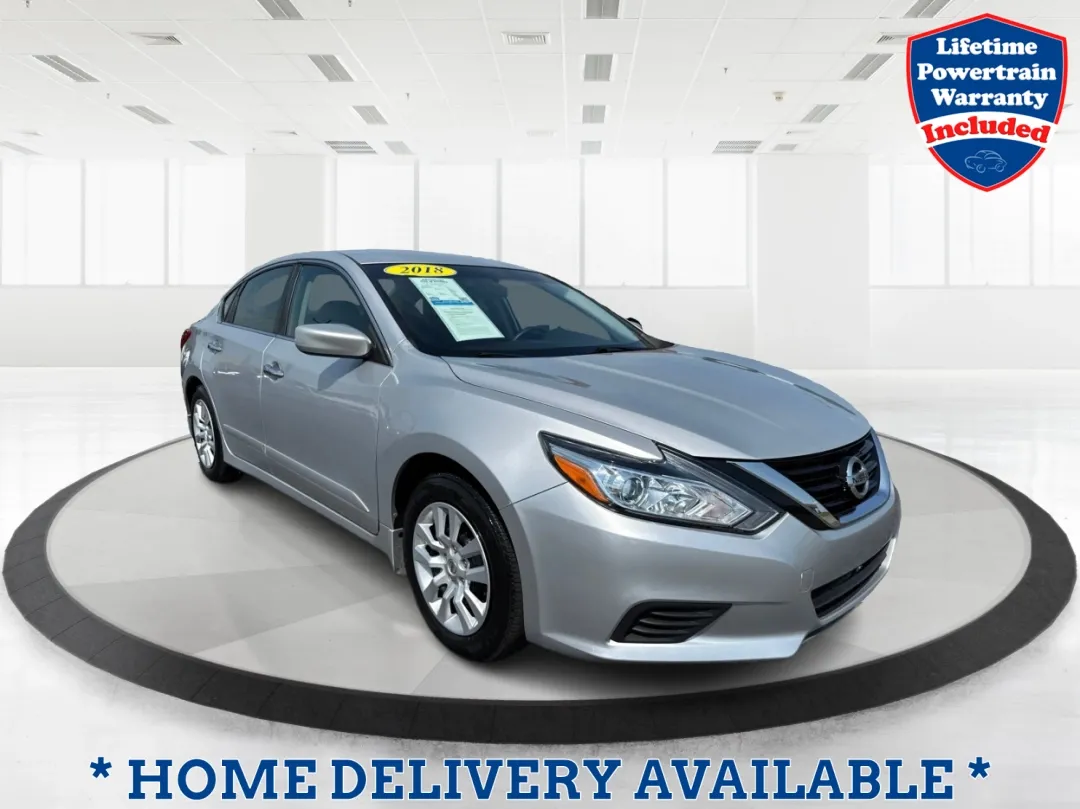 photo of 2018 Nissan Altima 2.5 S