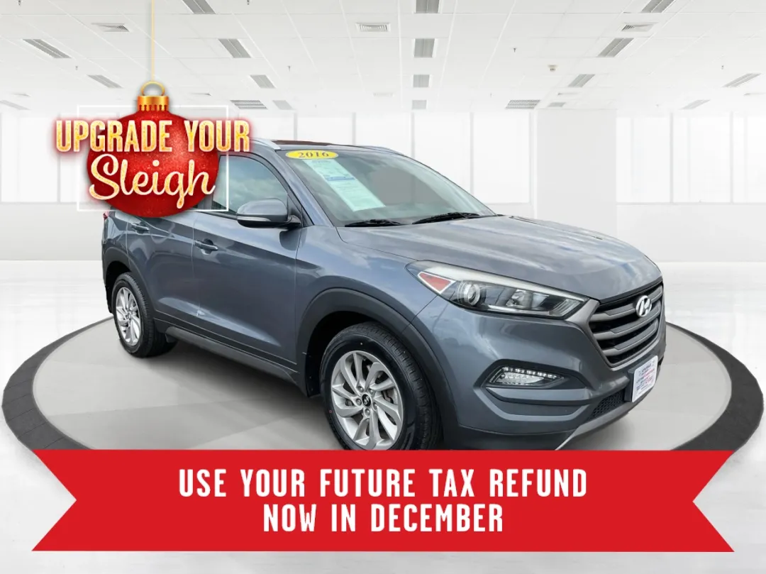 photo of 2016 Hyundai Tucson Eco