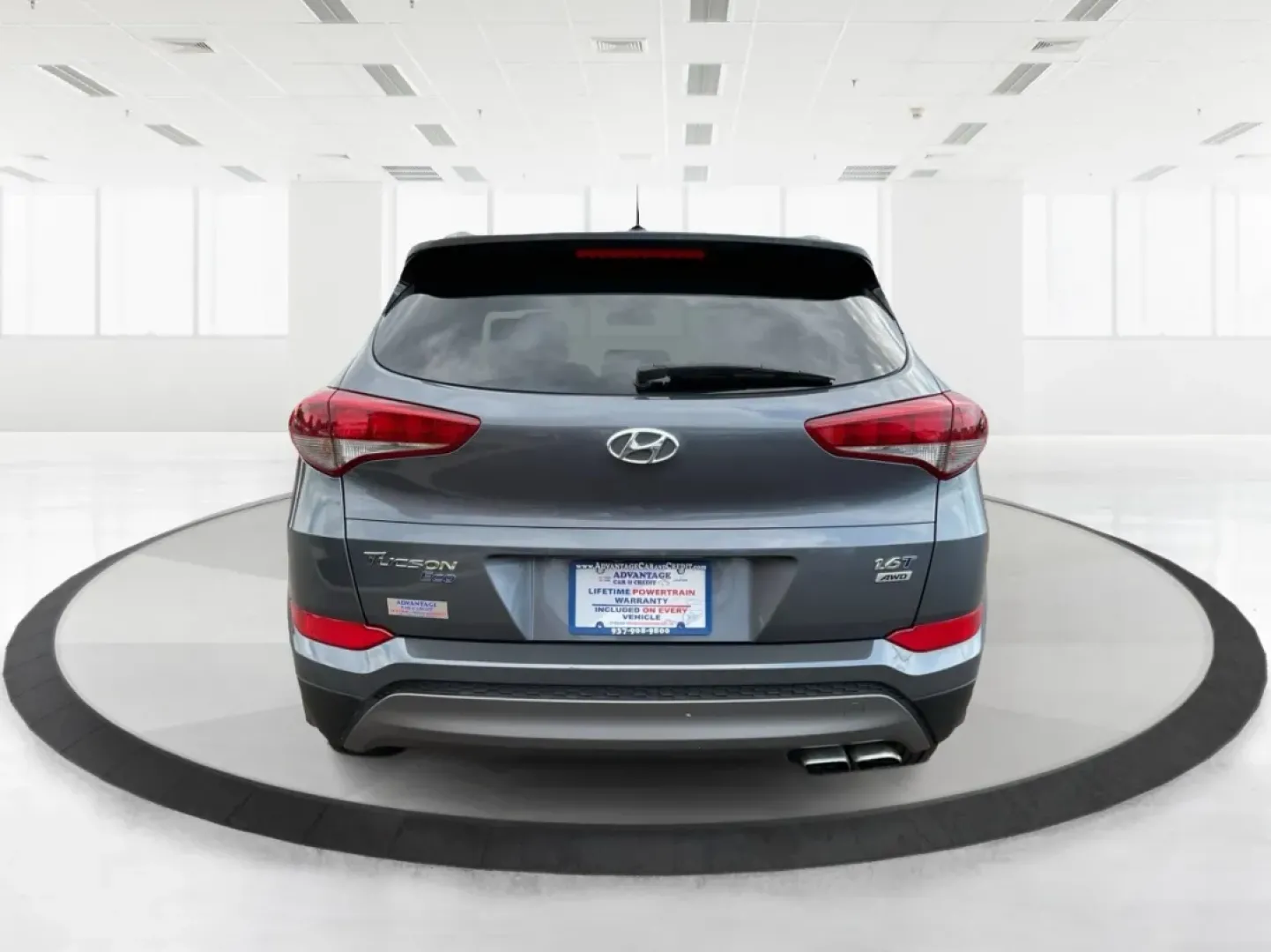 2016 Hyundai Tucson Eco (KM8J3CA24GU) with an 1.6L I-4 gasoline direct injection engine, located at 1099 N County Rd 25A, Troy, OH, 45373, (937) 908-9800, 40.057079, -84.212883 - **Adventure Awaits: 2016 Hyundai Tucson Eco Your Perfect Companion for Daily Drives and Weekend Getaways!**<br /> <br /> At Advantage Car and Credit, located at 1184 Kauffman Ave, Fairborn, OH 45324, we understand that life is an adventure, and having the right vehicle can make all the difference. - Photo#3