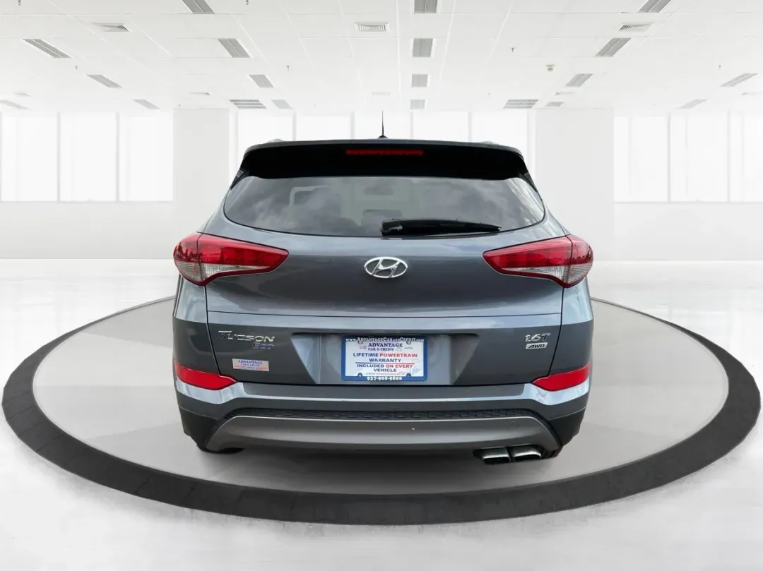 2016 Hyundai Tucson Eco (KM8J3CA24GU) with an 1.6L I-4 gasoline direct injection engine, located at 1099 N County Rd 25A, Troy, OH, 45373, (937) 908-9800, 40.057079, -84.212883 - **Adventure Awaits: 2016 Hyundai Tucson Eco Your Perfect Companion for Daily Drives and Weekend Getaways!**<br /> <br /> At Advantage Car and Credit, located at 1184 Kauffman Ave, Fairborn, OH 45324, we understand that life is an adventure, and having the right vehicle can make all the difference. - Photo#3