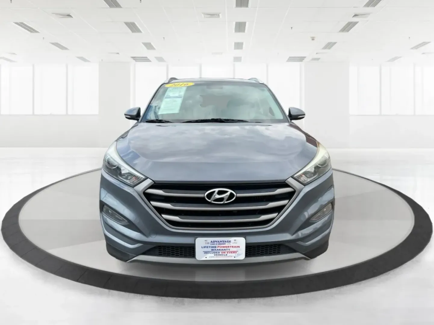 2016 Hyundai Tucson Eco (KM8J3CA24GU) with an 1.6L I-4 gasoline direct injection engine, located at 1099 N County Rd 25A, Troy, OH, 45373, (937) 908-9800, 40.057079, -84.212883 - **Adventure Awaits: 2016 Hyundai Tucson Eco Your Perfect Companion for Daily Drives and Weekend Getaways!**<br /> <br /> At Advantage Car and Credit, located at 1184 Kauffman Ave, Fairborn, OH 45324, we understand that life is an adventure, and having the right vehicle can make all the difference. - Photo#7