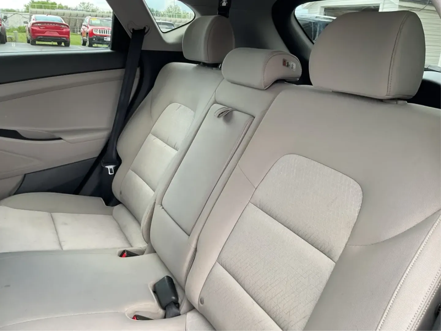 2016 Hyundai Tucson Eco (KM8J3CA24GU) with an 1.6L I-4 gasoline direct injection engine, located at 1099 N County Rd 25A, Troy, OH, 45373, (937) 908-9800, 40.057079, -84.212883 - **Adventure Awaits: 2016 Hyundai Tucson Eco Your Perfect Companion for Daily Drives and Weekend Getaways!**<br /> <br /> At Advantage Car and Credit, located at 1184 Kauffman Ave, Fairborn, OH 45324, we understand that life is an adventure, and having the right vehicle can make all the difference. - Photo#10