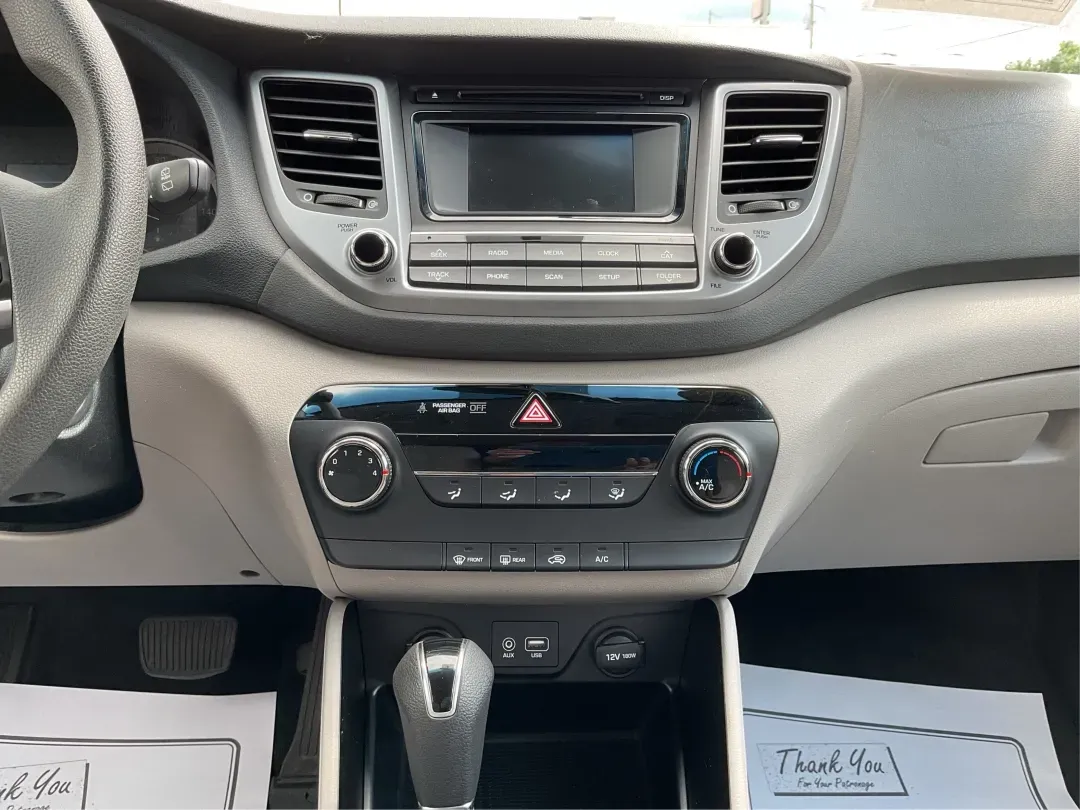 2016 Hyundai Tucson Eco (KM8J3CA24GU) with an 1.6L I-4 gasoline direct injection engine, located at 1099 N County Rd 25A, Troy, OH, 45373, (937) 908-9800, 40.057079, -84.212883 - **Adventure Awaits: 2016 Hyundai Tucson Eco Your Perfect Companion for Daily Drives and Weekend Getaways!**<br /> <br /> At Advantage Car and Credit, located at 1184 Kauffman Ave, Fairborn, OH 45324, we understand that life is an adventure, and having the right vehicle can make all the difference. - Photo#13