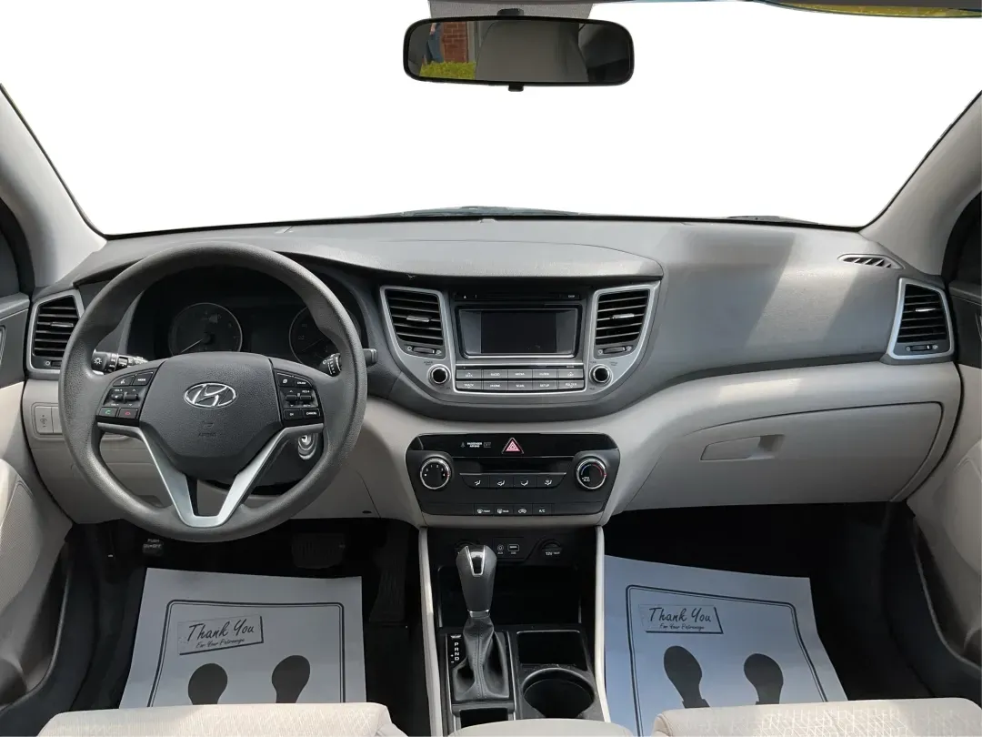 2016 Hyundai Tucson Eco (KM8J3CA24GU) with an 1.6L I-4 gasoline direct injection engine, located at 1099 N County Rd 25A, Troy, OH, 45373, (937) 908-9800, 40.057079, -84.212883 - **Adventure Awaits: 2016 Hyundai Tucson Eco Your Perfect Companion for Daily Drives and Weekend Getaways!**<br /> <br /> At Advantage Car and Credit, located at 1184 Kauffman Ave, Fairborn, OH 45324, we understand that life is an adventure, and having the right vehicle can make all the difference. - Photo#20