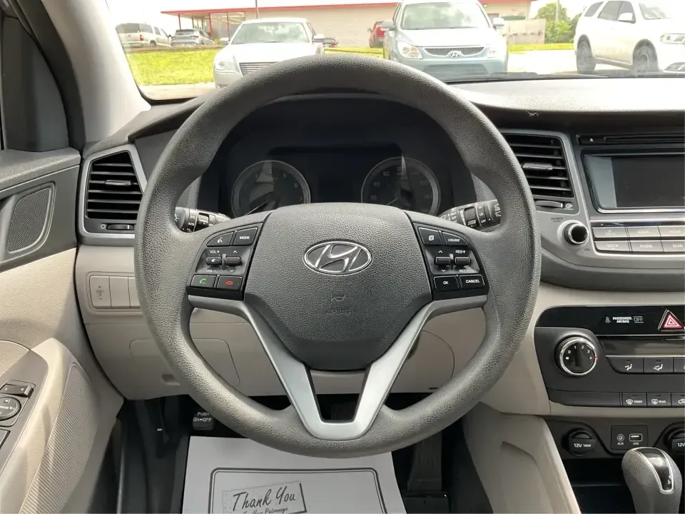 2016 Hyundai Tucson Eco (KM8J3CA24GU) with an 1.6L I-4 gasoline direct injection engine, 7A transmission, located at 880 E. National Road, Vandalia, OH, 45377, (937) 908-9800, 39.891918, -84.183594 - **Adventure Awaits: 2016 Hyundai Tucson Eco Your Perfect Companion for Daily Drives and Weekend Getaways!**<br /> <br /> At Advantage Car and Credit, located at 1184 Kauffman Ave, Fairborn, OH 45324, we understand that life is an adventure, and having the right vehicle can make all the difference. - Photo#16