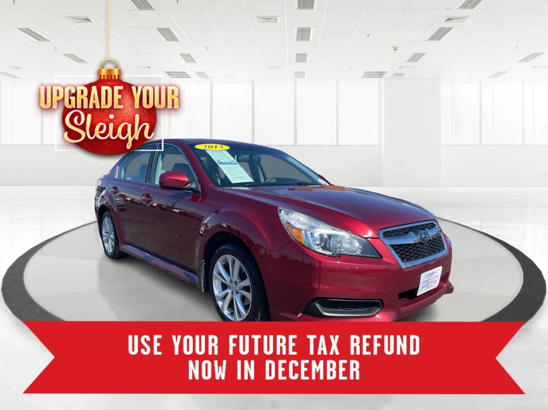 photo of 2013 Subaru Legacy 2.5i Premium