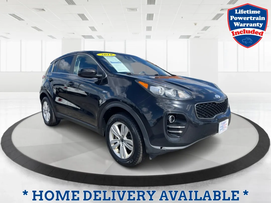 photo of 2019 Kia Sportage LX
