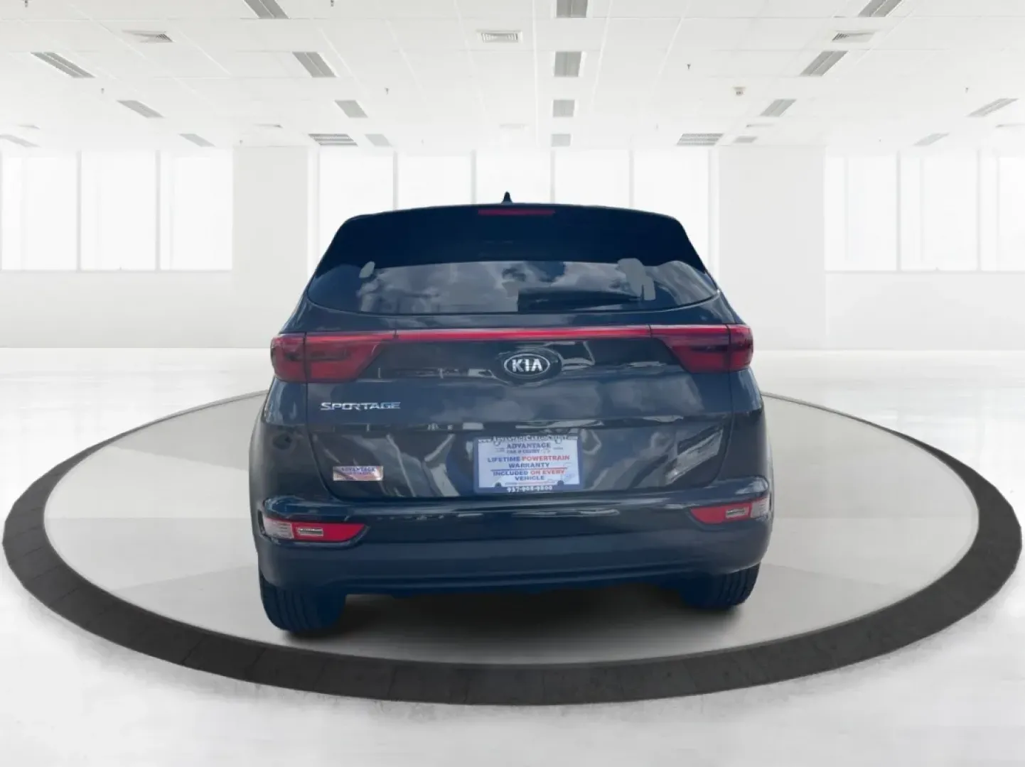 2019 Kia Sportage LX (KNDPMCACXK7) with an Theta II 2.4L I-4 gasoline direct injection engine, located at 1184 Kauffman Ave, Fairborn, OH, 45324, (937) 908-9800, 39.807072, -84.030914 - **Adventure Awaits with the 2019 Kia Sportage at Advantage Car and Credit!**<br /> <br /> Are you ready to elevate your driving experience? Whether you're navigating the hustle and bustle of city life or embarking on a weekend getaway, the 2019 Kia Sportage is your perfect companion. This stylish cr - Photo#3