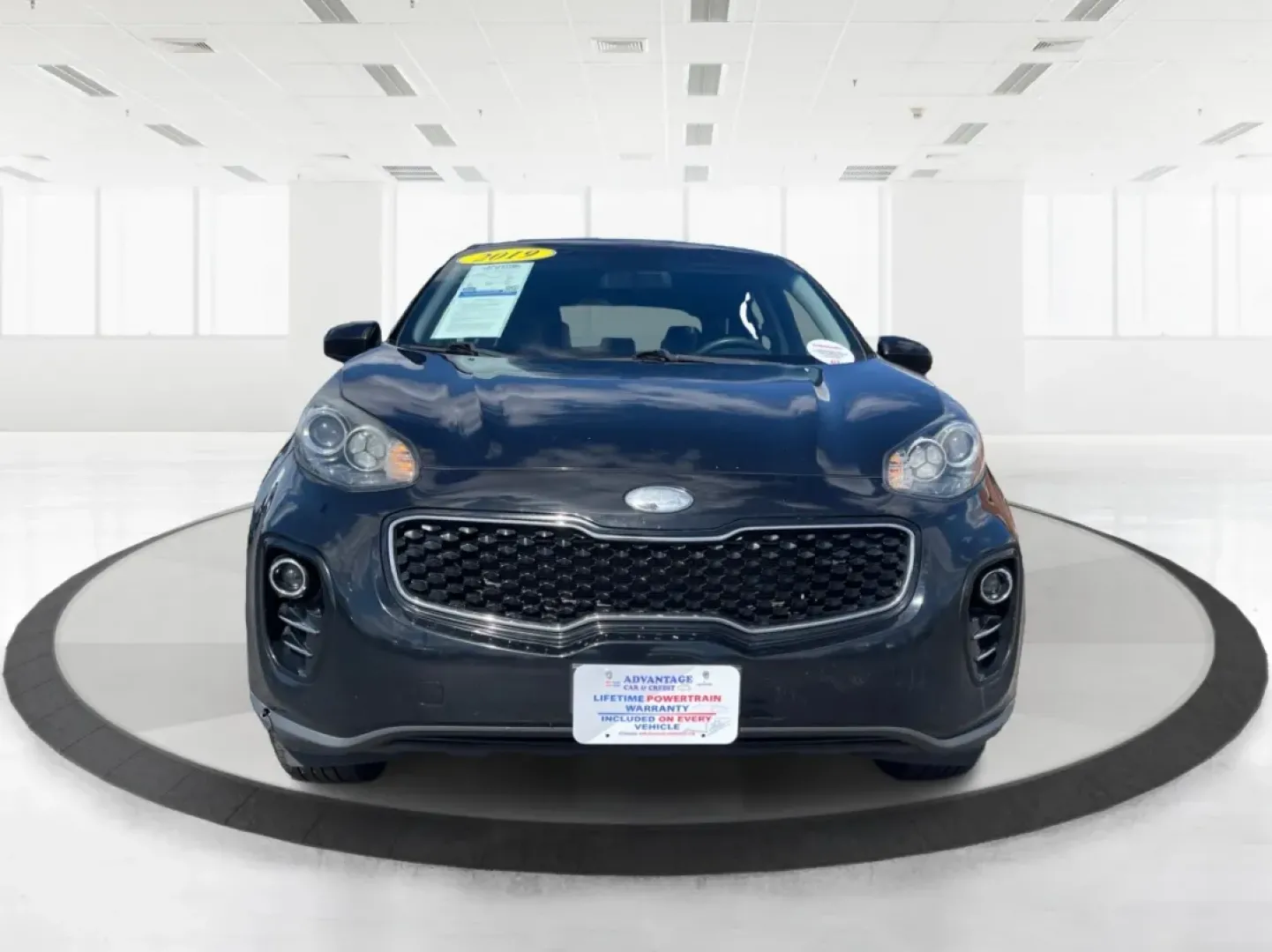 2019 Kia Sportage LX (KNDPMCACXK7) with an Theta II 2.4L I-4 gasoline direct injection engine, located at 1184 Kauffman Ave, Fairborn, OH, 45324, (937) 908-9800, 39.807072, -84.030914 - **Adventure Awaits with the 2019 Kia Sportage at Advantage Car and Credit!**<br /> <br /> Are you ready to elevate your driving experience? Whether you're navigating the hustle and bustle of city life or embarking on a weekend getaway, the 2019 Kia Sportage is your perfect companion. This stylish cr - Photo#7