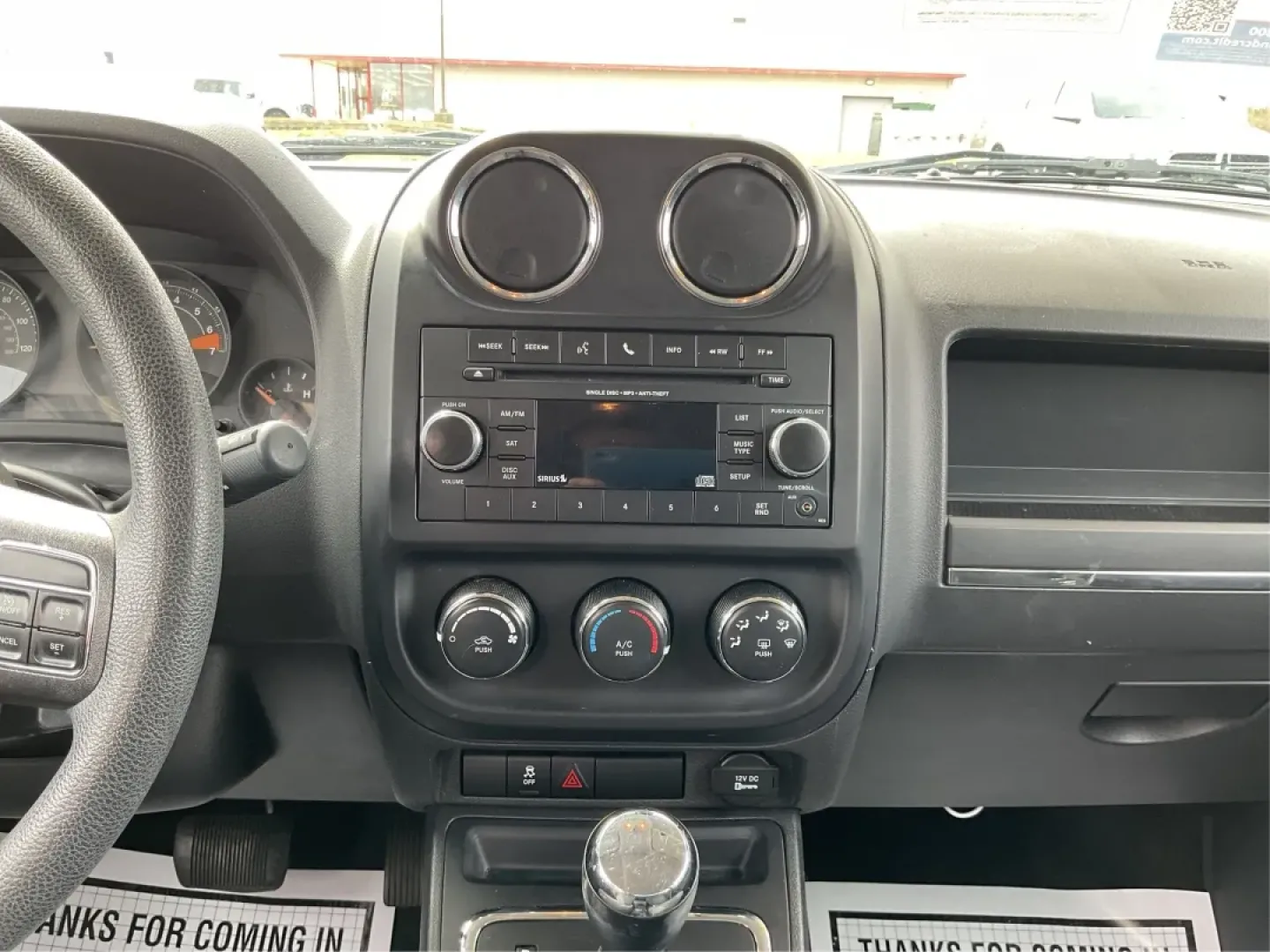 2017 Jeep Patriot Sport FWD (1C4NJPBAXHD) with an 2.4L I-4 DOHC engine, located at 1184 Kauffman Ave, Fairborn, OH, 45324, (937) 908-9800, 39.807072, -84.030914 - **Unlock Adventure with the 2017 Jeep Patriot Sport FWD at Advantage Car and Credit!**<br /> <br /> Are you ready to elevate your outdoor adventures or simply need a reliable vehicle for your daily commute? Look no further than the incredible 2017 Jeep Patriot Sport FWD, available now at Advantage C - Photo#13