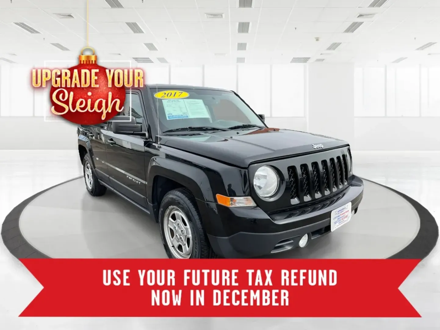 2017 Jeep Patriot Sport FWD (1C4NJPBAXHD) with an 2.4L I-4 DOHC engine, located at 1184 Kauffman Ave, Fairborn, OH, 45324, (937) 908-9800, 39.807072, -84.030914 - **Unlock Adventure with the 2017 Jeep Patriot Sport FWD at Advantage Car and Credit!**<br /> <br /> Are you ready to elevate your outdoor adventures or simply need a reliable vehicle for your daily commute? Look no further than the incredible 2017 Jeep Patriot Sport FWD, available now at Advantage C - Photo#0