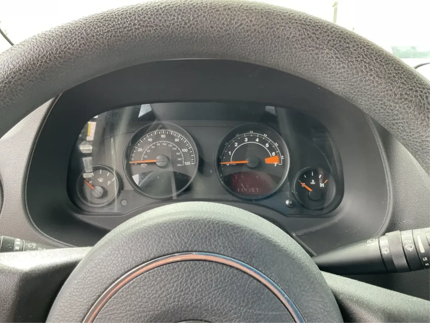 2017 Jeep Patriot Sport FWD (1C4NJPBAXHD) with an 2.4L I-4 DOHC engine, located at 1184 Kauffman Ave, Fairborn, OH, 45324, (937) 908-9800, 39.807072, -84.030914 - **Unlock Adventure with the 2017 Jeep Patriot Sport FWD at Advantage Car and Credit!**<br /> <br /> Are you ready to elevate your outdoor adventures or simply need a reliable vehicle for your daily commute? Look no further than the incredible 2017 Jeep Patriot Sport FWD, available now at Advantage C - Photo#15