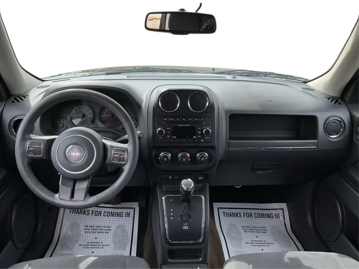 2017 Jeep Patriot Sport FWD (1C4NJPBAXHD) with an 2.4L I-4 DOHC engine, located at 1184 Kauffman Ave, Fairborn, OH, 45324, (937) 908-9800, 39.807072, -84.030914 - **Unlock Adventure with the 2017 Jeep Patriot Sport FWD at Advantage Car and Credit!**<br /> <br /> Are you ready to elevate your outdoor adventures or simply need a reliable vehicle for your daily commute? Look no further than the incredible 2017 Jeep Patriot Sport FWD, available now at Advantage C - Photo#19