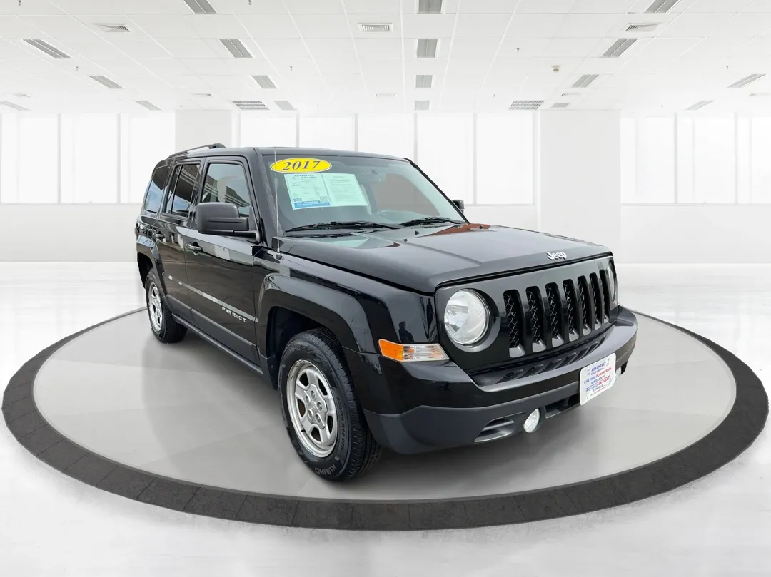 photo of 2017 Jeep Patriot Sport FWD