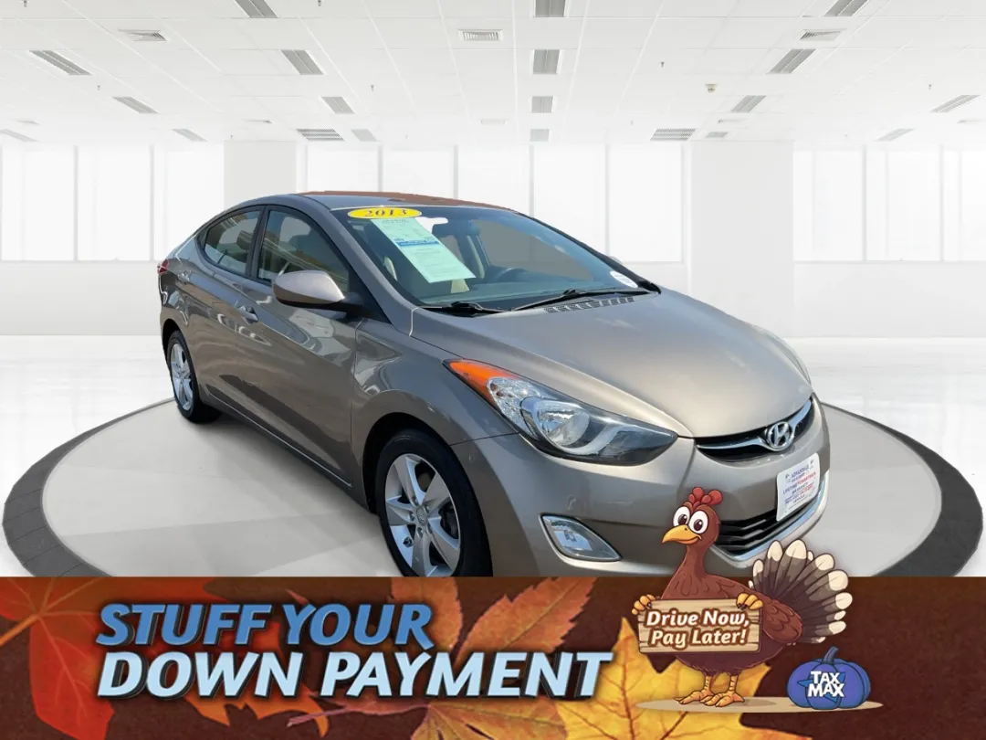 photo of 2013 Hyundai Elantra GLS