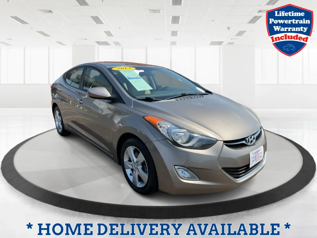 photo of 2013 Hyundai Elantra GLS