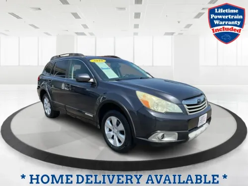 2010 Subaru Outback 2.5i Limited