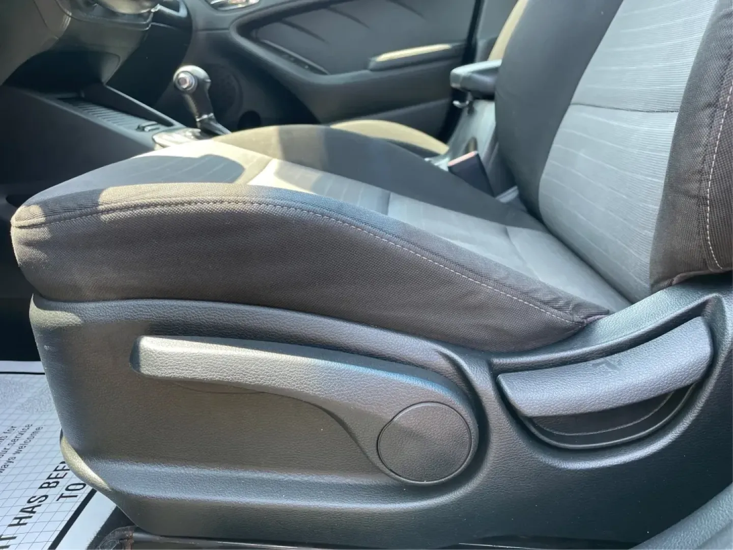 2014 Kia Forte EX (KNAFX4A88E5) with an 2L I-4 gasoline direct injection engine, located at 1951 S Dayton Lakeview Rd., New Carlisle, OH, 45344, (937) 908-9800, 39.890999, -84.050255 - **Elevate Your Everyday Commute with the 2014 Kia Forte EX Perfect for the Modern Lifestyle**<br /> <br /> Looking for a reliable vehicle that effortlessly combines style, comfort, and affordability? The 2014 Kia Forte EX is the perfect choice for budget-conscious buyers and growing families alike. - Photo#18