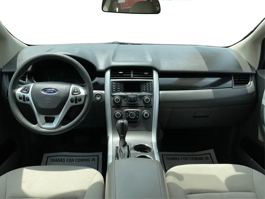 2013 Ford Edge SE (2FMDK3GC3DB) with an Other engine, located at 880 E. National Road, Vandalia, OH, 45377, (937) 908-9800, 39.891918, -84.183594 - **Hit the Open Road in Style! Discover the 2013 Ford Edge SE at Advantage Car and Credit in Fairborn, OH**<br /> <br /> Are you ready to elevate your daily commute or embark on exciting weekend adventures? The 2013 Ford Edge SE is the perfect blend of comfort, spaciousness, and style, making it an i - Photo#20