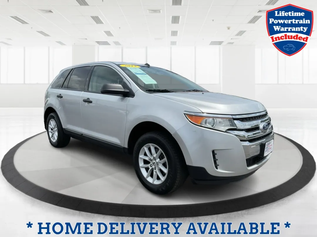 photo of 2013 Ford Edge SE