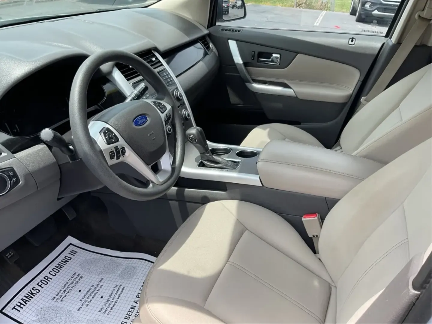 2013 Ford Edge SE (2FMDK3GC3DB) with an Other engine, located at 1099 N County Rd 25A, Troy, OH, 45373, (937) 908-9800, 40.057079, -84.212883 - **Hit the Open Road in Style! Discover the 2013 Ford Edge SE at Advantage Car and Credit in Fairborn, OH**<br /> <br /> Are you ready to elevate your daily commute or embark on exciting weekend adventures? The 2013 Ford Edge SE is the perfect blend of comfort, spaciousness, and style, making it an i - Photo#9