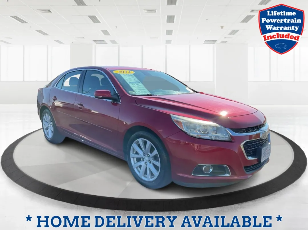 2014 Chevrolet Malibu 2LT