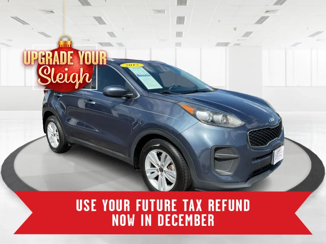 photo of 2017 Kia Sportage LX