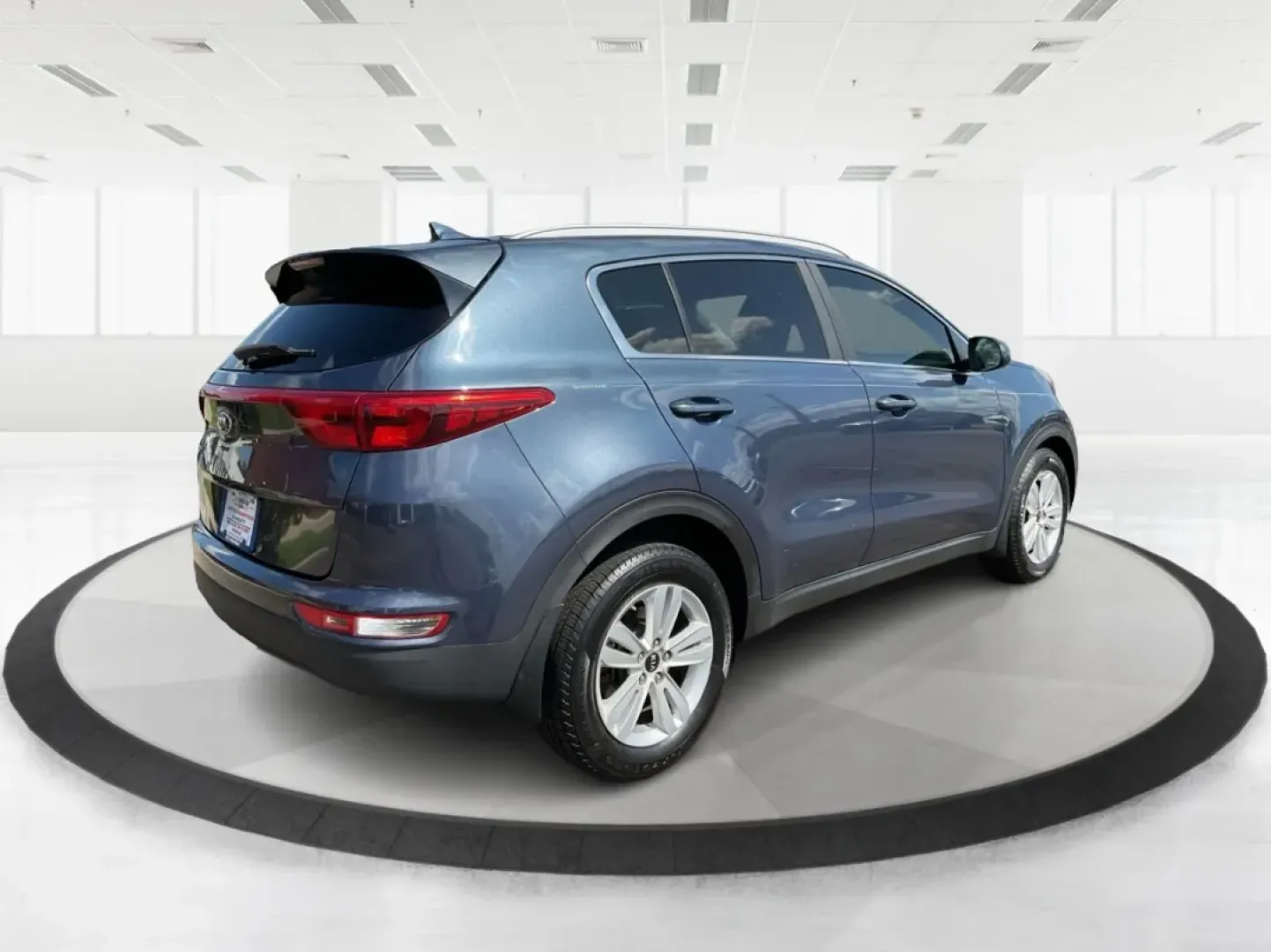 2017 Kia Sportage LX (KNDPM3ACXH7) with an Theta II 2.4L I-4 gasoline direct injection engine, located at 1184 Kauffman Ave, Fairborn, OH, 45324, (937) 908-9800, 39.807072, -84.030914 - **Discover Your Next Adventure with the 2017 Kia Sportage LX at Advantage Car and Credit!** <br /> <br /> Are you ready to elevate your driving experience? Look no further! This stunning 2017 Kia Sportage LX in Pacific Blue is perfect for anyone who craves both style and functionality. Whether you'r - Photo#2