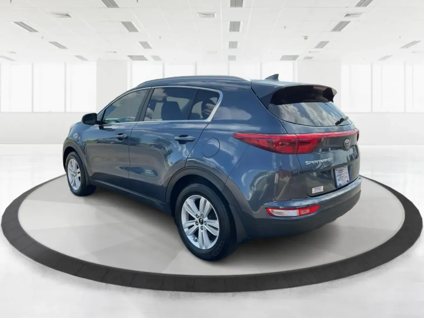 2017 Kia Sportage LX (KNDPM3ACXH7) with an Theta II 2.4L I-4 gasoline direct injection engine, located at 1184 Kauffman Ave, Fairborn, OH, 45324, (937) 908-9800, 39.807072, -84.030914 - **Discover Your Next Adventure with the 2017 Kia Sportage LX at Advantage Car and Credit!** <br /> <br /> Are you ready to elevate your driving experience? Look no further! This stunning 2017 Kia Sportage LX in Pacific Blue is perfect for anyone who craves both style and functionality. Whether you'r - Photo#4