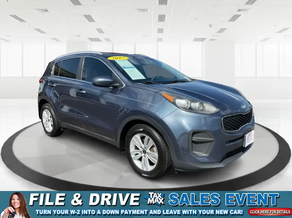 photo of 2017 Kia Sportage LX