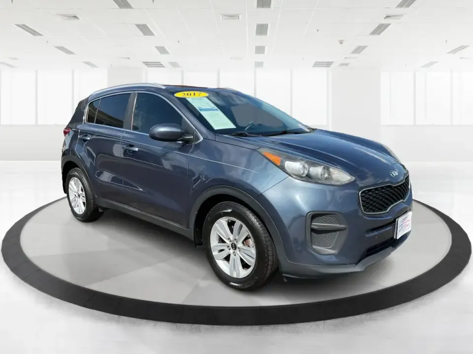 photo of 2017 Kia Sportage LX