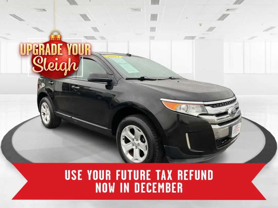 photo of 2013 Ford Edge SEL