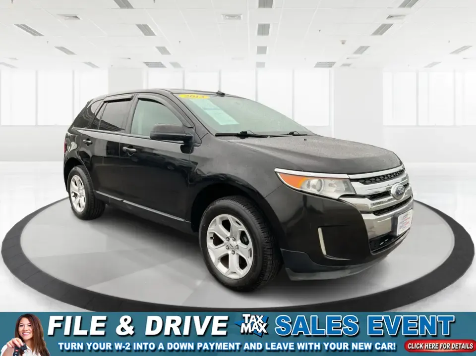 2013 Ford Edge SEL