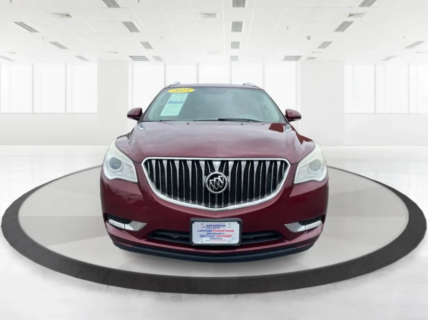 2015 Buick Enclave Convenience FWD (5GAKRAKD6FJ) with an 3.6L V6 DOHC 24V engine, 6-Speed Automatic Overdrive transmission, located at 8750 N County Rd 25A, Piqua, OH, 45356, (937) 908-9800, 40.164391, -84.232513 - Experience the perfect blend of luxury and practicality with the 2015 Buick Enclave Convenience FWD, now available at Advantage Car and Credit in Fairborn, OH. This SUV is tailored for families on the go, weekend adventurers, or anyone in need of a reliable vehicle for long commutes. With its spacio - Photo#7
