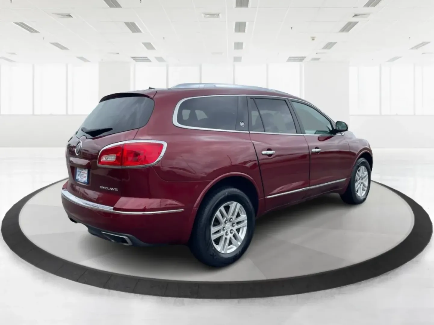 2015 Buick Enclave Convenience FWD (5GAKRAKD6FJ) with an 3.6L V6 DOHC 24V engine, 6-Speed Automatic Overdrive transmission, located at 8750 N County Rd 25A, Piqua, OH, 45356, (937) 908-9800, 40.164391, -84.232513 - Experience the perfect blend of luxury and practicality with the 2015 Buick Enclave Convenience FWD, now available at Advantage Car and Credit in Fairborn, OH. This SUV is tailored for families on the go, weekend adventurers, or anyone in need of a reliable vehicle for long commutes. With its spacio - Photo#2