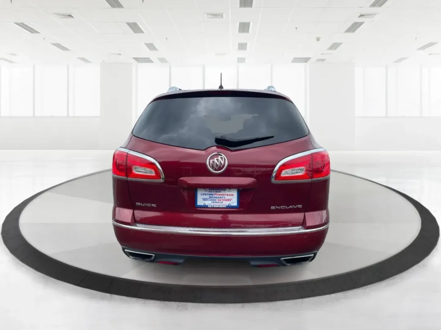 2015 Buick Enclave Convenience FWD (5GAKRAKD6FJ) with an 3.6L V6 DOHC 24V engine, 6-Speed Automatic Overdrive transmission, located at 8750 N County Rd 25A, Piqua, OH, 45356, (937) 908-9800, 40.164391, -84.232513 - Experience the perfect blend of luxury and practicality with the 2015 Buick Enclave Convenience FWD, now available at Advantage Car and Credit in Fairborn, OH. This SUV is tailored for families on the go, weekend adventurers, or anyone in need of a reliable vehicle for long commutes. With its spacio - Photo#3