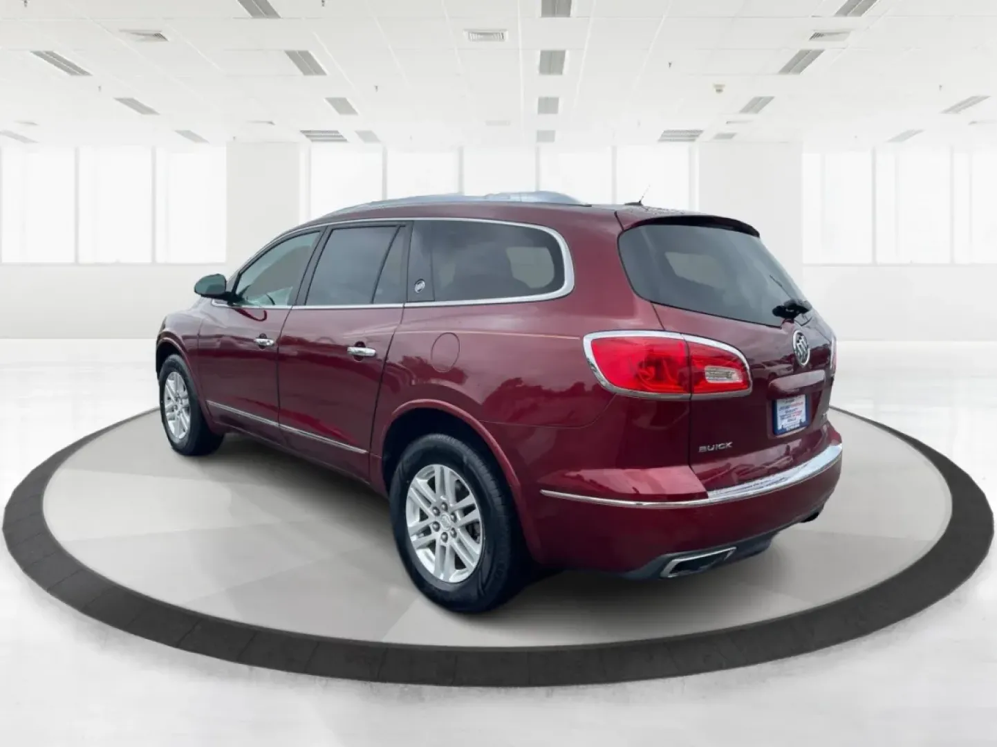 2015 Buick Enclave Convenience FWD (5GAKRAKD6FJ) with an 3.6L V6 DOHC 24V engine, 6-Speed Automatic Overdrive transmission, located at 8750 N County Rd 25A, Piqua, OH, 45356, (937) 908-9800, 40.164391, -84.232513 - Experience the perfect blend of luxury and practicality with the 2015 Buick Enclave Convenience FWD, now available at Advantage Car and Credit in Fairborn, OH. This SUV is tailored for families on the go, weekend adventurers, or anyone in need of a reliable vehicle for long commutes. With its spacio - Photo#4