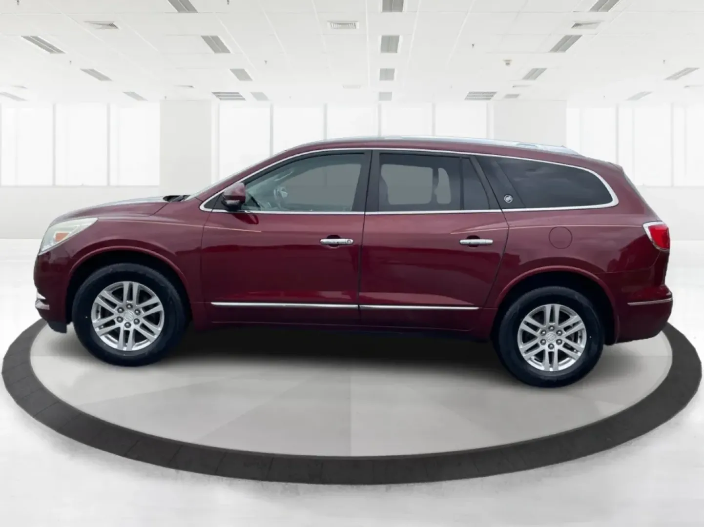 2015 Buick Enclave Convenience FWD (5GAKRAKD6FJ) with an 3.6L V6 DOHC 24V engine, 6-Speed Automatic Overdrive transmission, located at 8750 N County Rd 25A, Piqua, OH, 45356, (937) 908-9800, 40.164391, -84.232513 - Experience the perfect blend of luxury and practicality with the 2015 Buick Enclave Convenience FWD, now available at Advantage Car and Credit in Fairborn, OH. This SUV is tailored for families on the go, weekend adventurers, or anyone in need of a reliable vehicle for long commutes. With its spacio - Photo#5