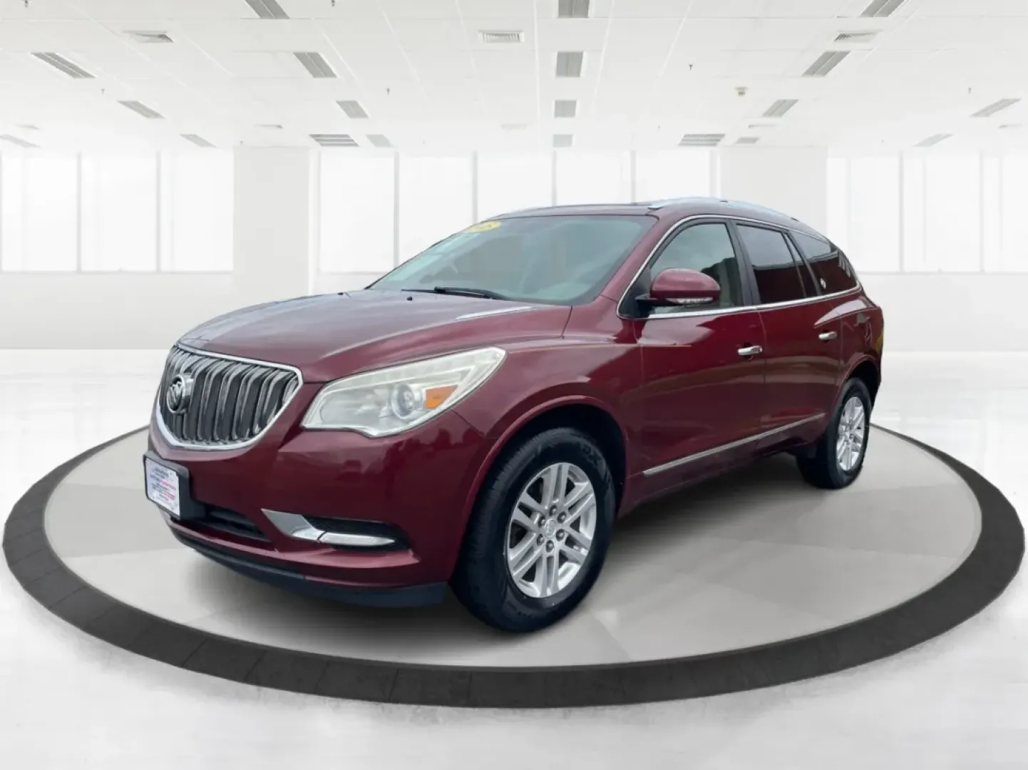 2015 Buick Enclave Convenience FWD (5GAKRAKD6FJ) with an 3.6L V6 DOHC 24V engine, 6-Speed Automatic Overdrive transmission, located at 8750 N County Rd 25A, Piqua, OH, 45356, (937) 908-9800, 40.164391, -84.232513 - Experience the perfect blend of luxury and practicality with the 2015 Buick Enclave Convenience FWD, now available at Advantage Car and Credit in Fairborn, OH. This SUV is tailored for families on the go, weekend adventurers, or anyone in need of a reliable vehicle for long commutes. With its spacio - Photo#8