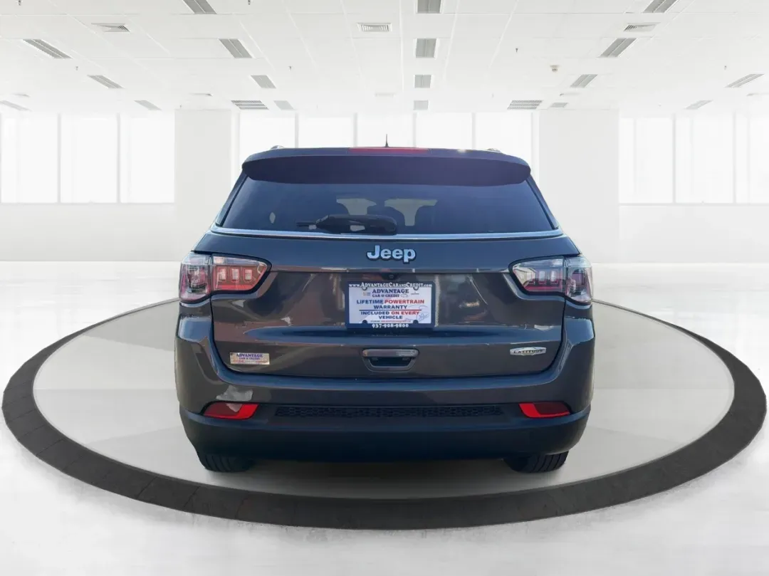 2018 Jeep Compass Latitude FWD (3C4NJCBB1JT) with an 2.4L I-4 variable valve control engine, located at 1951 S Dayton Lakeview Rd., New Carlisle, OH, 45344, (937) 908-9800, 39.890999, -84.050255 - **Adventure Awaits with This 2018 Jeep Compass Latitude FWD!**<br /> <br /> Transform your everyday travels into unforgettable adventures with the 2018 Jeep Compass Latitude FWD. This SUV is not just a mode of transportation; it's your ticket to exploration, whether it's cruising through the scenic - Photo#3