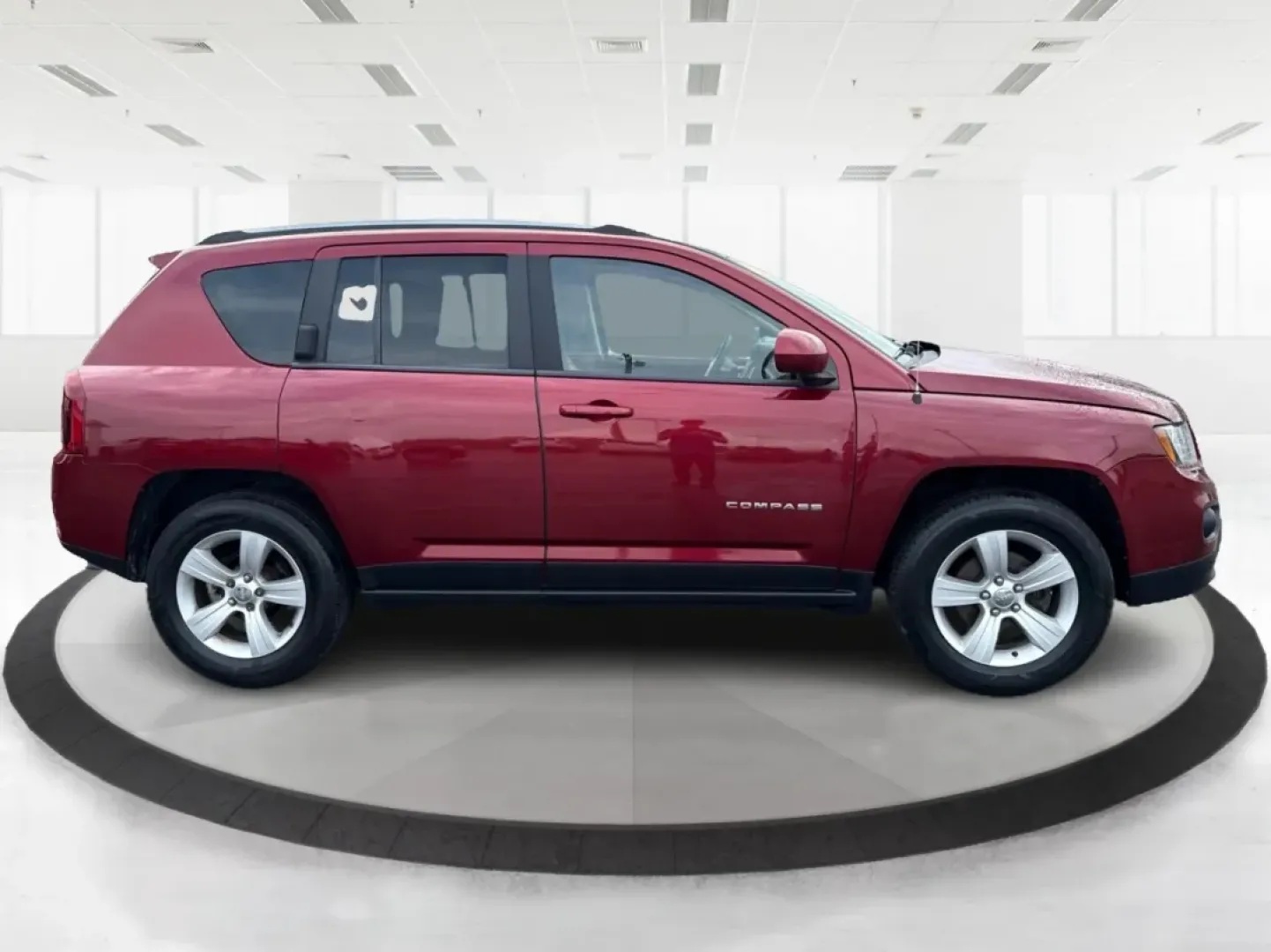 2014 Jeep Compass Latitude (1C4NJDEBXED) with an 2.4L I-4 DOHC engine, Continuously Variable Transmission transmission, located at 1230 East Main St, Xenia, OH, 45385, (937) 908-9800, 39.688026, -83.910172 - **Discover Your Adventure with the 2014 Jeep Compass Latitude Perfect for Family Road Trips or Daily Commutes!**<br /> <br /> Are you ready to elevate your driving experience? The 2014 Jeep Compass Latitude is not just a vehicle; it's a lifestyle. Whether you're navigating busy city streets in Fair - Photo#1