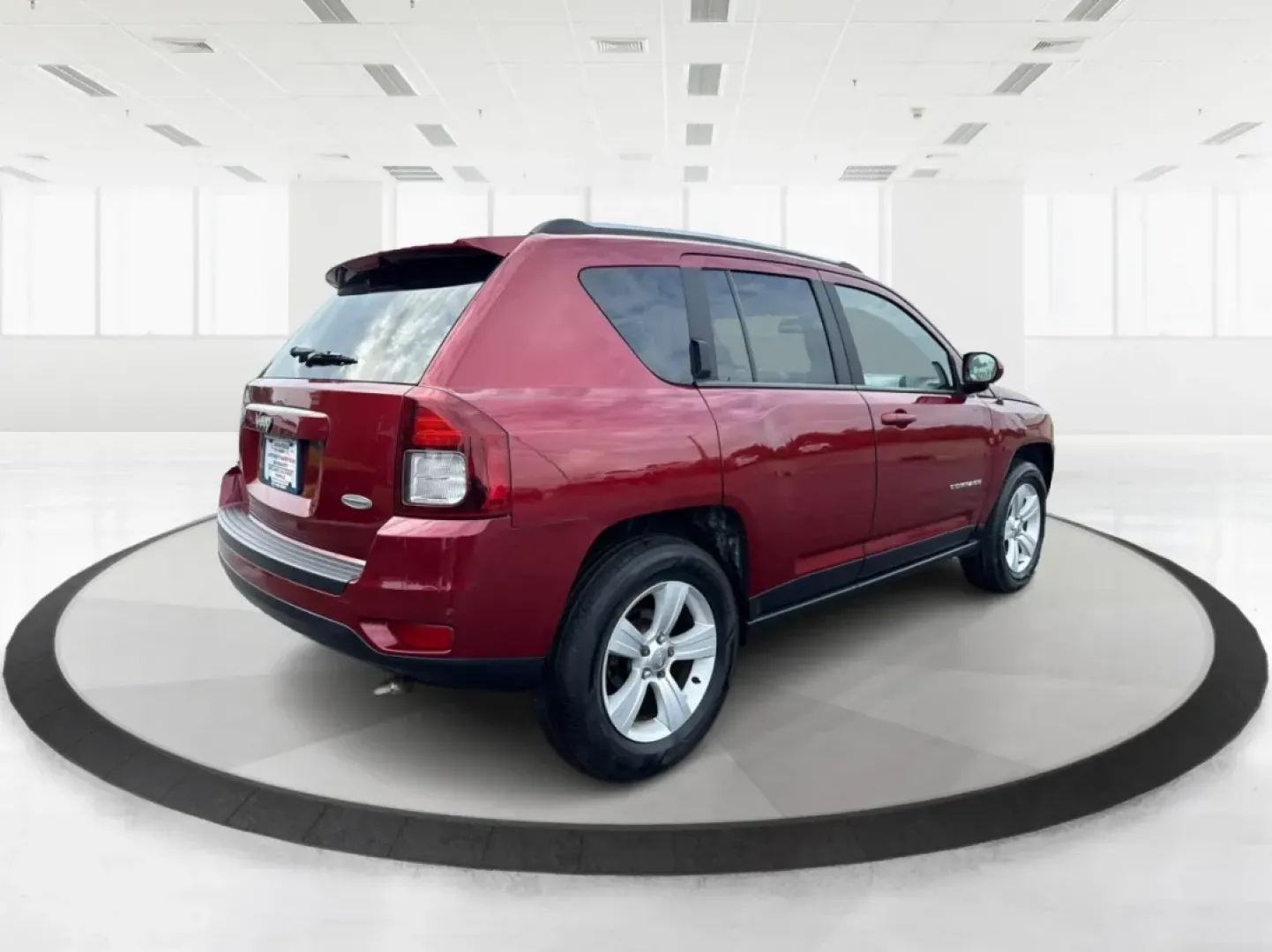 2014 Jeep Compass Latitude (1C4NJDEBXED) with an 2.4L I-4 DOHC engine, Continuously Variable Transmission transmission, located at 1230 East Main St, Xenia, OH, 45385, (937) 908-9800, 39.688026, -83.910172 - **Discover Your Adventure with the 2014 Jeep Compass Latitude Perfect for Family Road Trips or Daily Commutes!**<br /> <br /> Are you ready to elevate your driving experience? The 2014 Jeep Compass Latitude is not just a vehicle; it's a lifestyle. Whether you're navigating busy city streets in Fair - Photo#2