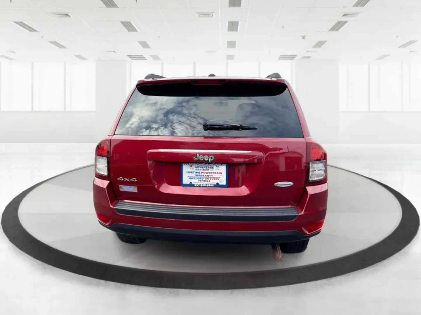 2014 Jeep Compass Latitude (1C4NJDEBXED) with an 2.4L I-4 DOHC engine, Continuously Variable Transmission transmission, located at 1230 East Main St, Xenia, OH, 45385, (937) 908-9800, 39.688026, -83.910172 - **Discover Your Adventure with the 2014 Jeep Compass Latitude Perfect for Family Road Trips or Daily Commutes!**<br /> <br /> Are you ready to elevate your driving experience? The 2014 Jeep Compass Latitude is not just a vehicle; it's a lifestyle. Whether you're navigating busy city streets in Fair - Photo#3