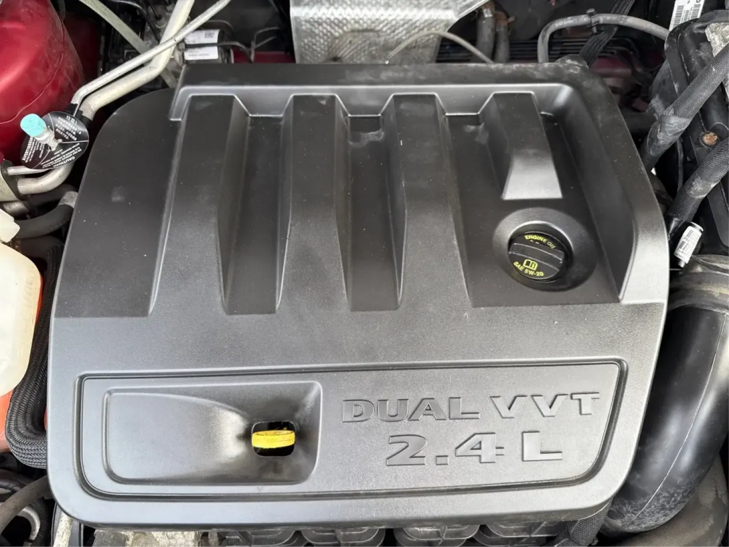 2014 Jeep Compass Latitude (1C4NJDEBXED) with an 2.4L I-4 DOHC engine, Continuously Variable Transmission transmission, located at 1230 East Main St, Xenia, OH, 45385, (937) 908-9800, 39.688026, -83.910172 - **Discover Your Adventure with the 2014 Jeep Compass Latitude Perfect for Family Road Trips or Daily Commutes!**<br /> <br /> Are you ready to elevate your driving experience? The 2014 Jeep Compass Latitude is not just a vehicle; it's a lifestyle. Whether you're navigating busy city streets in Fair - Photo#11