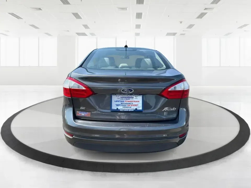 2015 Ford Fiesta SE (3FADP4BJ4FM) with an EcoBoost 1L I-3 gasoline direct injection engine, Automatic transmission, located at 8750 N County Rd 25A, Piqua, OH, 45356, (937) 908-9800, 40.164391, -84.232513 - **Discover Adventure and Style with the 2015 Ford Fiesta SE at Advantage Car and Credit in Fairborn, OH!**<br /> <br /> Are you ready to elevate your daily commute or weekend adventures? The 2015 Ford Fiesta SE is the ideal sedan for budget-conscious buyers seeking a reliable and stylish companion. - Photo#3