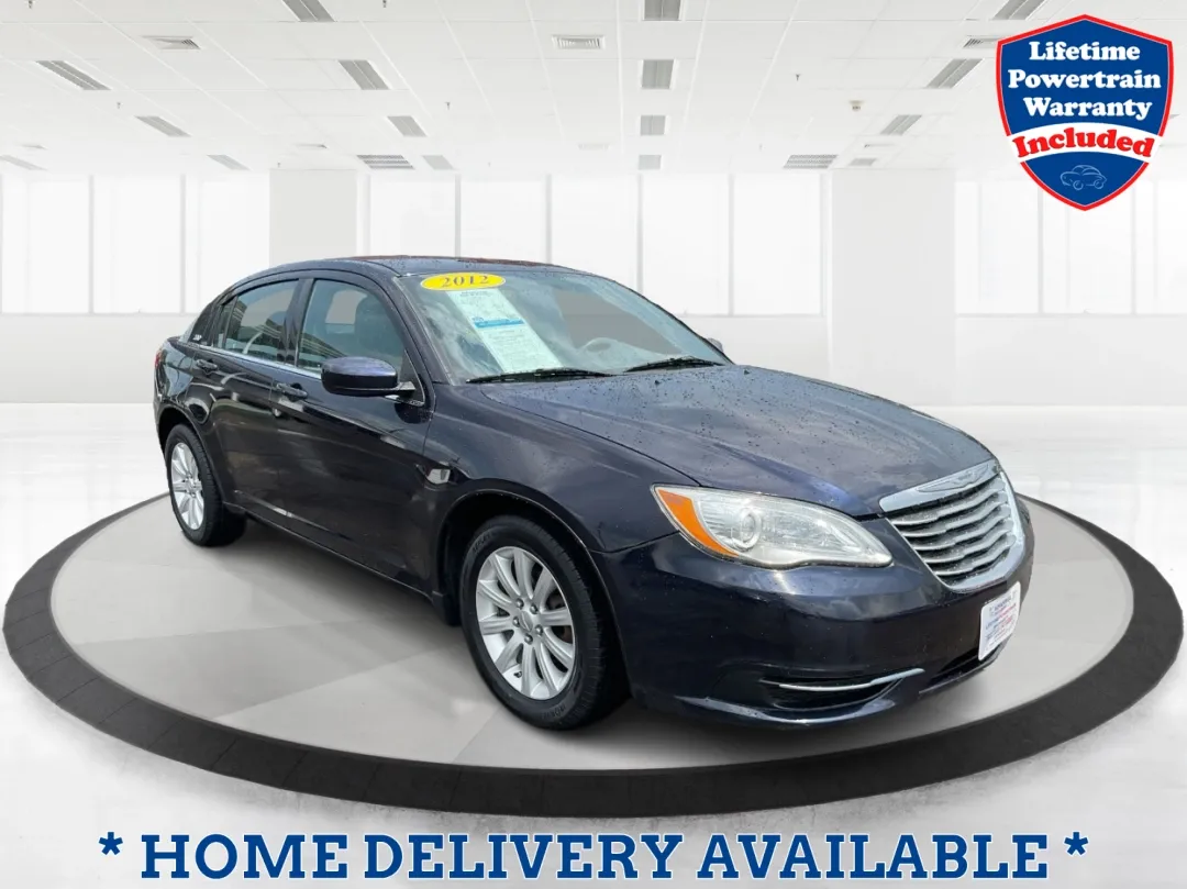 photo of 2012 Chrysler 200 Touring